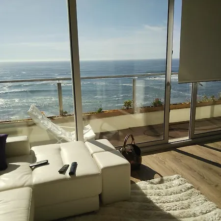 Amazing Over The Sea Apartment Agro Velho