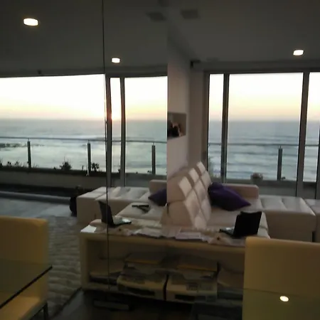 Apartment Amazing Over The Sea Agro Velho